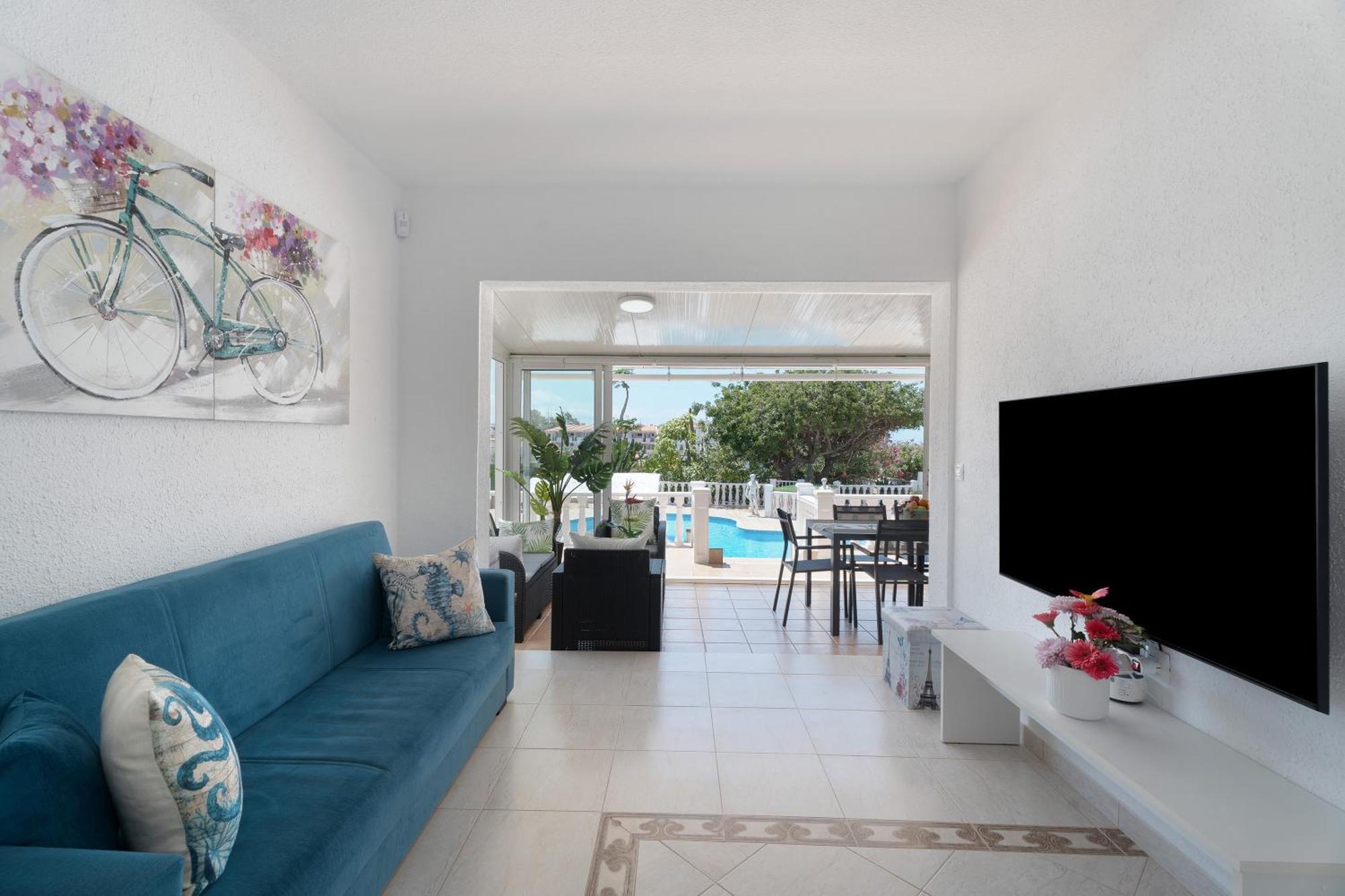 Villa Milena Callao Salvaje Eksteriør bilde