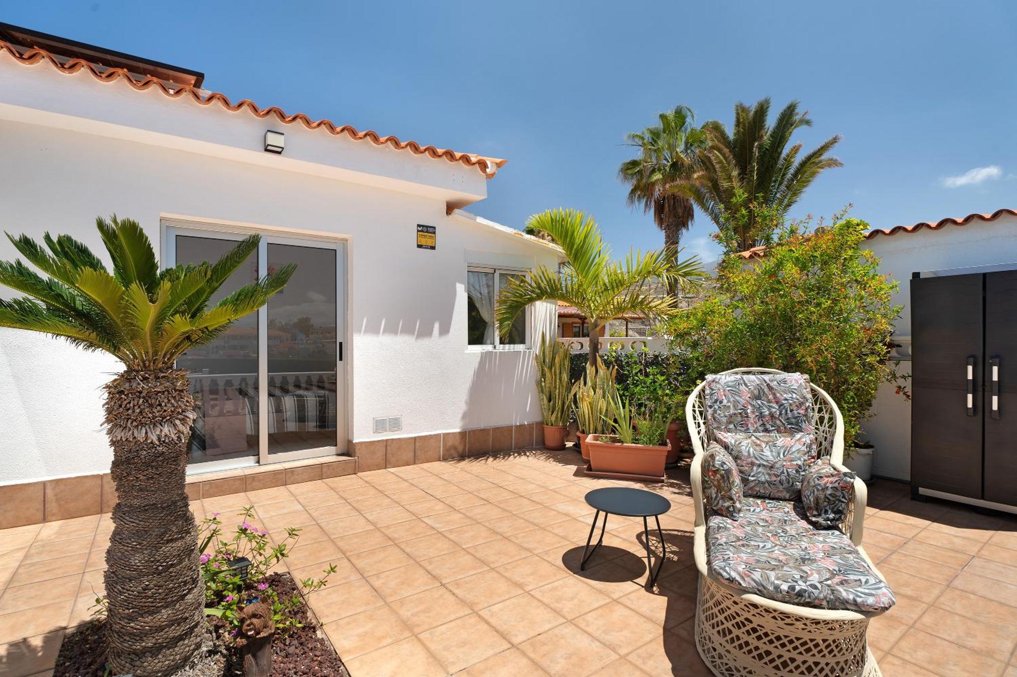 Villa Milena Callao Salvaje Eksteriør bilde