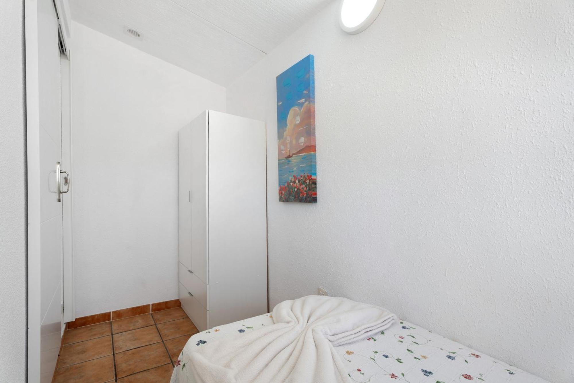 Villa Milena Callao Salvaje Eksteriør bilde