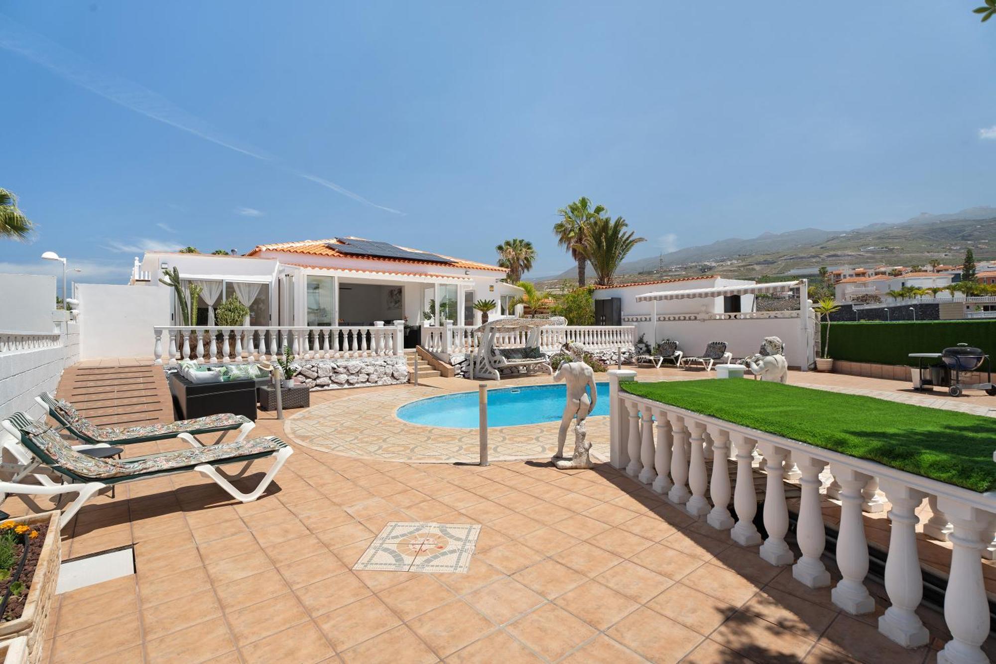 Villa Milena Callao Salvaje Eksteriør bilde