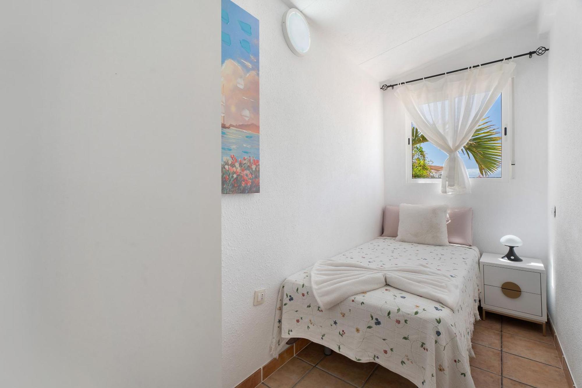 Villa Milena Callao Salvaje Eksteriør bilde